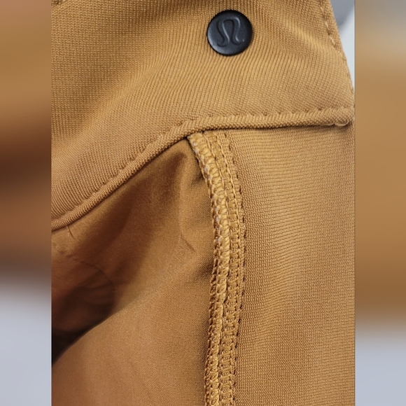 Lululemon Athletica Tan Skinny Pants - Picture 12 of 12
